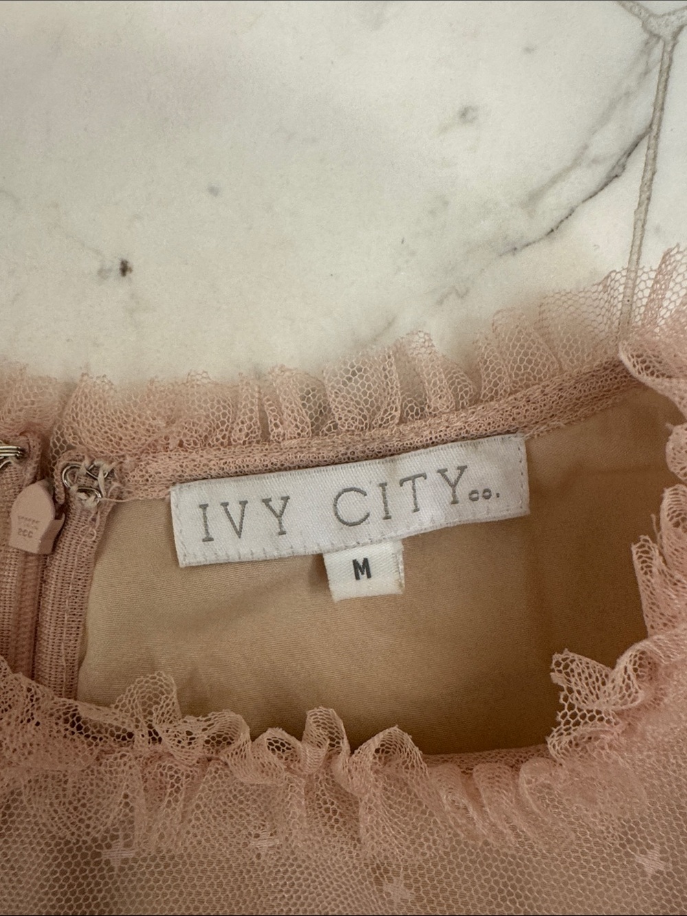 Ivy City Whimsical dress Short - Picture 2 of 6